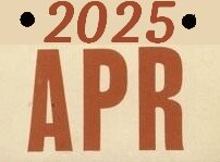 April 2025