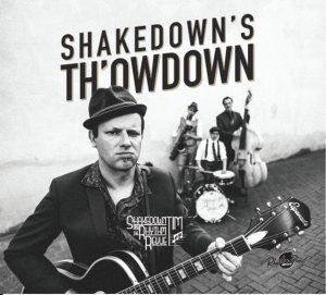Shakedown Tim - Shakedowns Thodown deluxe pac
