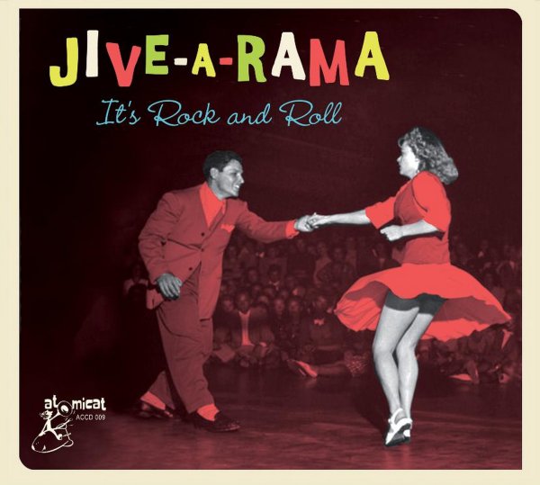 Jive-A-Rama: It's Rock And Roll