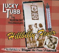 Lucky Tubb - Hillbilly Fever