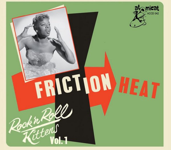 Rock &amp; Roll Kitten Vol 1: Friction Heat
