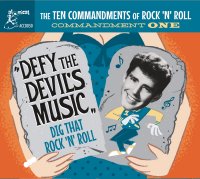 Ten Commandments Of Rock n Roll 1