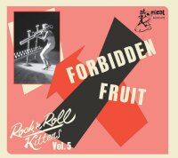 Rock &amp; Roll Kitten Vol 5: Forbidden Fruit