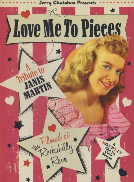 Love Me To Pieces: A Tribute To Janis Martin