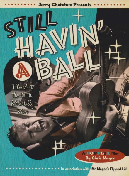 Still Havin A Ball Dvd (rockabilly Rave 19)