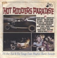 VA - Hotrodders Paradise