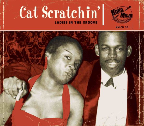 Cat Scratchin