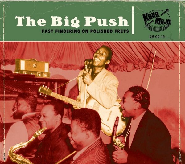 Koko-Mojo Original - The Big Push