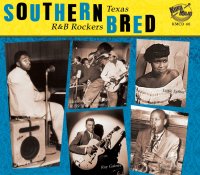 Southern Bred Texas R&amp;B Rockers 6
