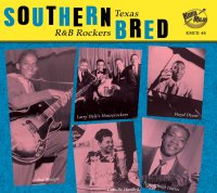 Southern Bred Texas R&amp;B Rockers 8