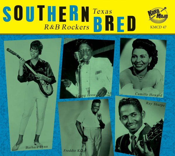 Southern Bred Texas R&B Rockers 9