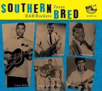 Southern Bred Texas R&amp;B Rockers 10