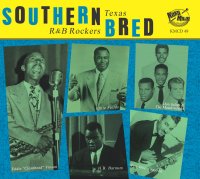 Southern Bred Texas R&amp;B Rockers 11
