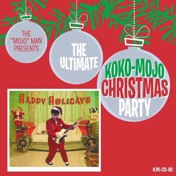 Ultimative Koko-mojo Christmas Party