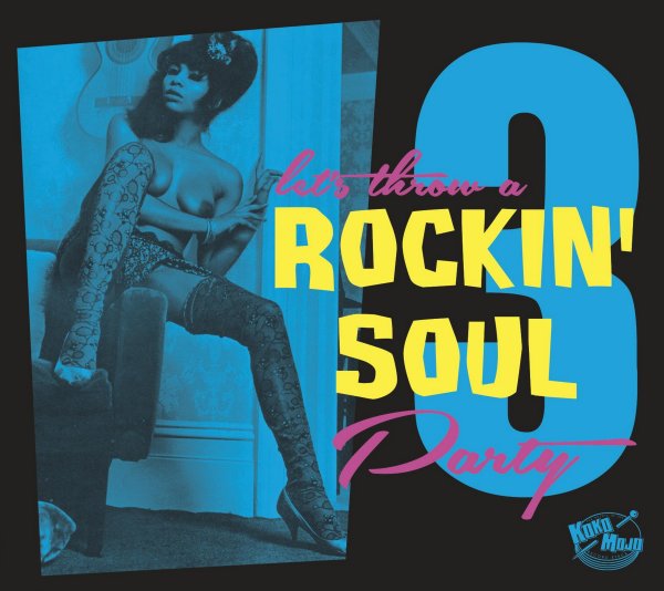 Rockin Soul Party Vol.3