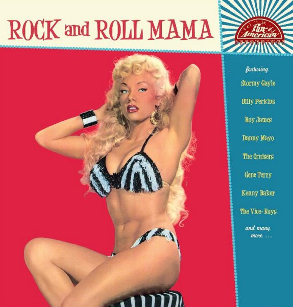 Rock And Roll Mama