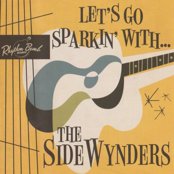Sidewynders - Lets Go Sparkin With ...