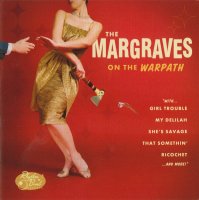 Margraves - On the Warpath