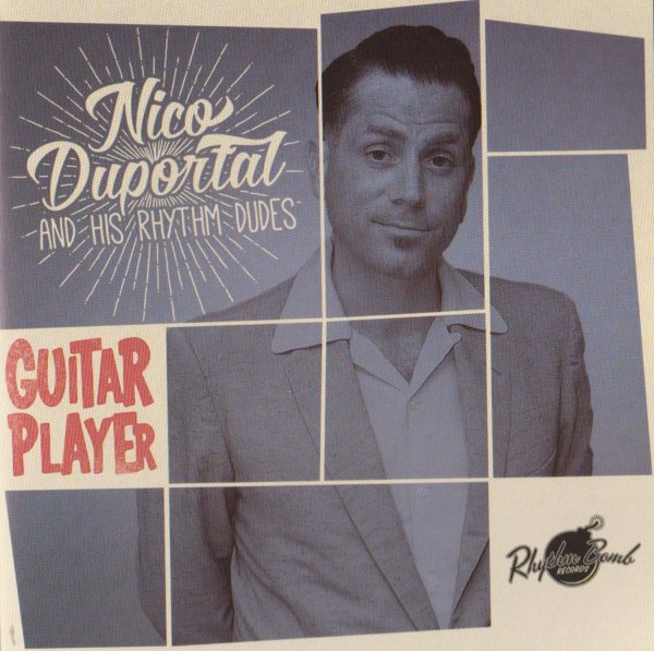 Nico Duportal - Guitar Player