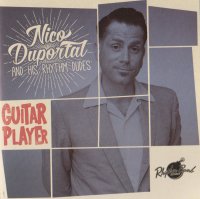 Nico Duportal - Guitar Player