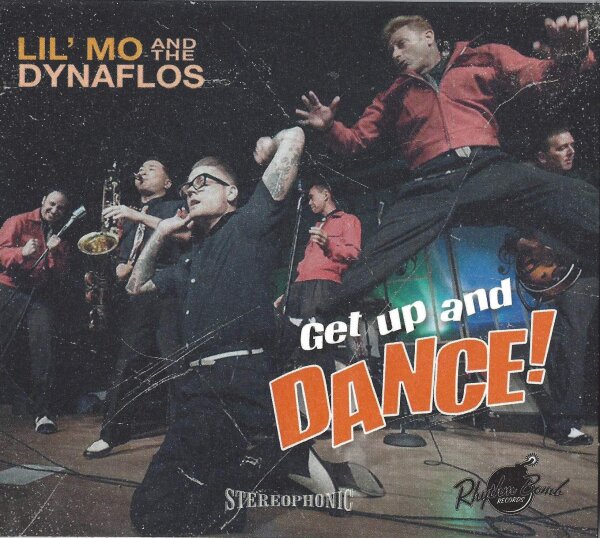 Lil Mo and the Dynaflos - Get Up and Dance