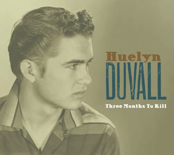 Huelyn Duvall - Three Months To Kill DELETED