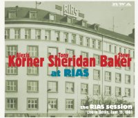 Korner/Sheridan/Baker - The Rias Session DELETED