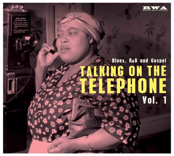 Talking On the Telephone Blues