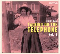 Talking On the Telephone Hillbilly