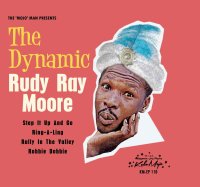Rudy Ray Moore   The Dynamic EP
