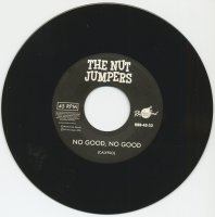 The Nutjumpers 7inch