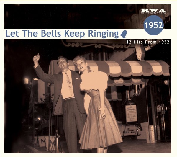 All 9 volumes of Let the Bells...1952-1960