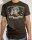 T-shirt Rhythm Bomb Records Muerte Men