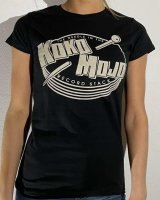 T-shirt Koko-Mojo Records Needle Girlie