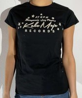 T-shirt Koko-Mojo Records 45rpm Girlie