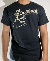 T-shirt Atomicat Records Men