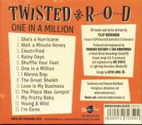 Twisted Rod - One In A Million  CD
