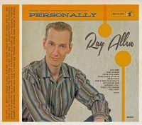 Ray Allen - Personally CD