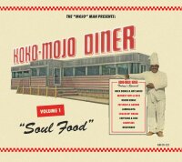 KOKO-MOJO DINER 1 Soul Food