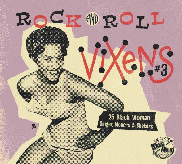 Rock And Roll Vixens 3