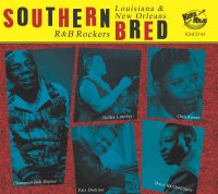 Southern Bred 13 Louisiana New Orleans R&amp;B Rockers
