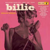 Billie and The Kids - Soulful Woman LP