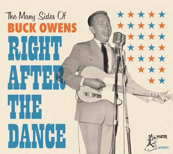 The Many Sides Of Buck Owens &ndash; Right After The Dance