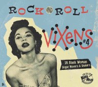 Rock And Roll Vixens 4