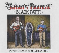 Black Patti - Satans Funeral CD