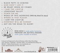 Black Patti - Satans Funeral CD