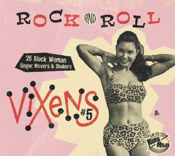 Rock And Roll Vixens 5