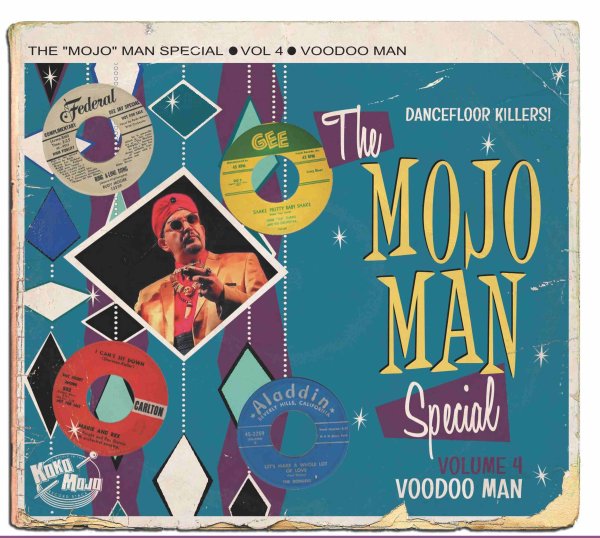 The MOJO MAN Special (dancefloor killers) 4