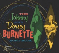 The Burnette Brothers Song Book 