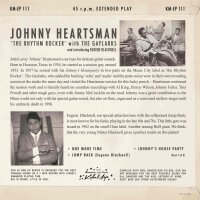 Johnny Heartsman EP